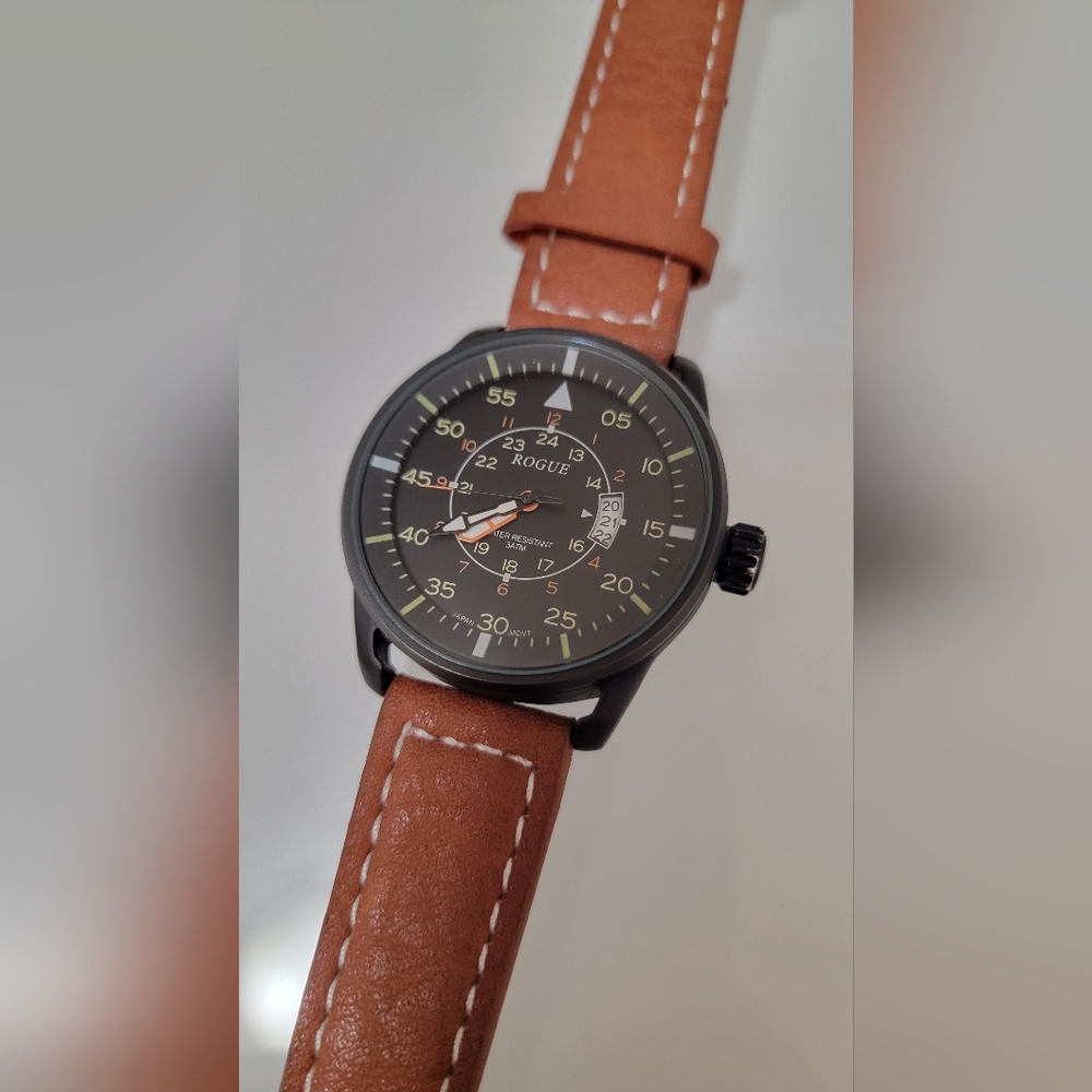 Rogue Men's Watch
